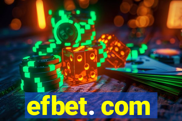 efbet. com